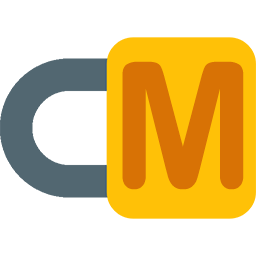 Download m logo digital assets