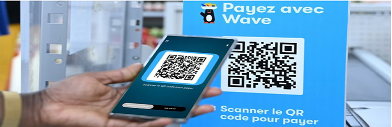 Paiement Wave Senegal