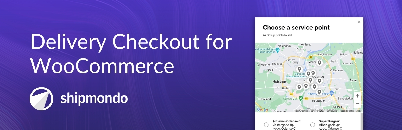 DEPRECATED – Shipmondo – A complete shipping solution for WooCommerce