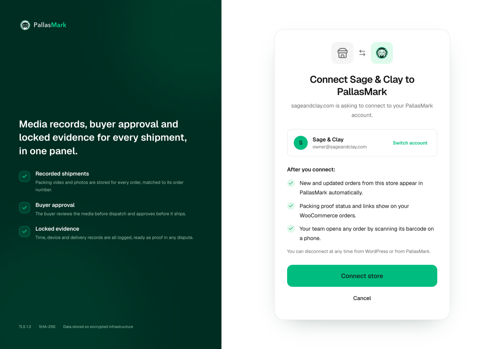 PallasMark – Video Proof &amp; Buyer Approval for WooCommerce