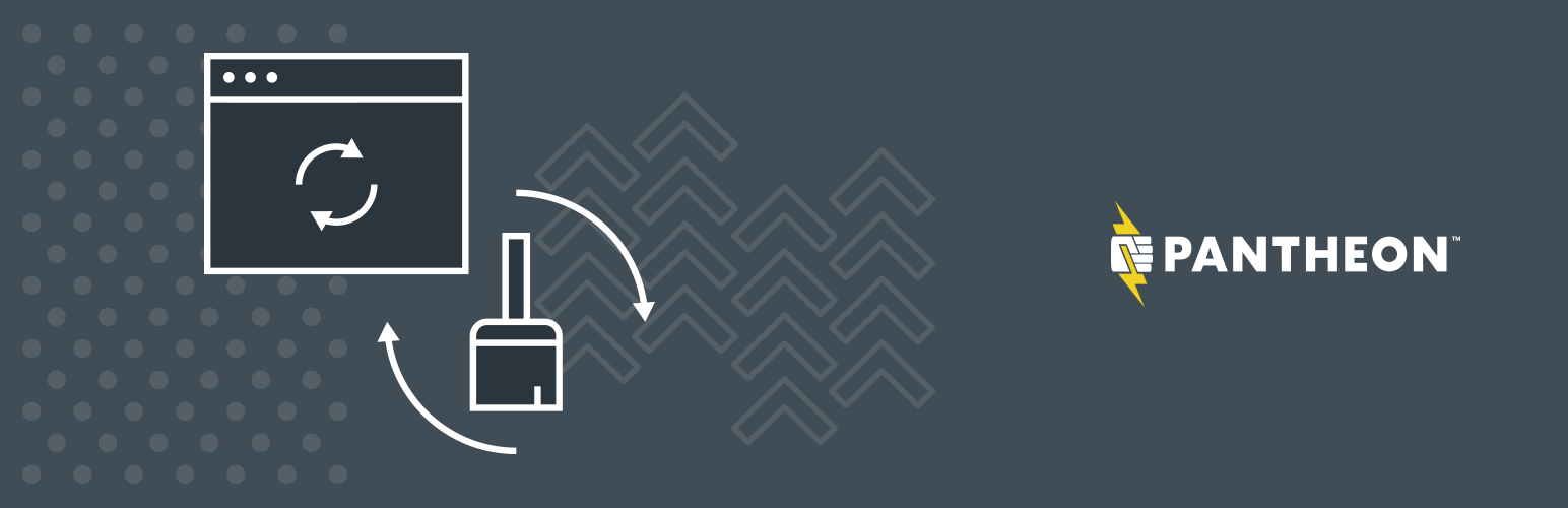 WordPress 外掛 Pantheon Advanced Page Cache 的封面圖片。