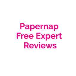 Papernap‑Free Expert Reviews. logo
