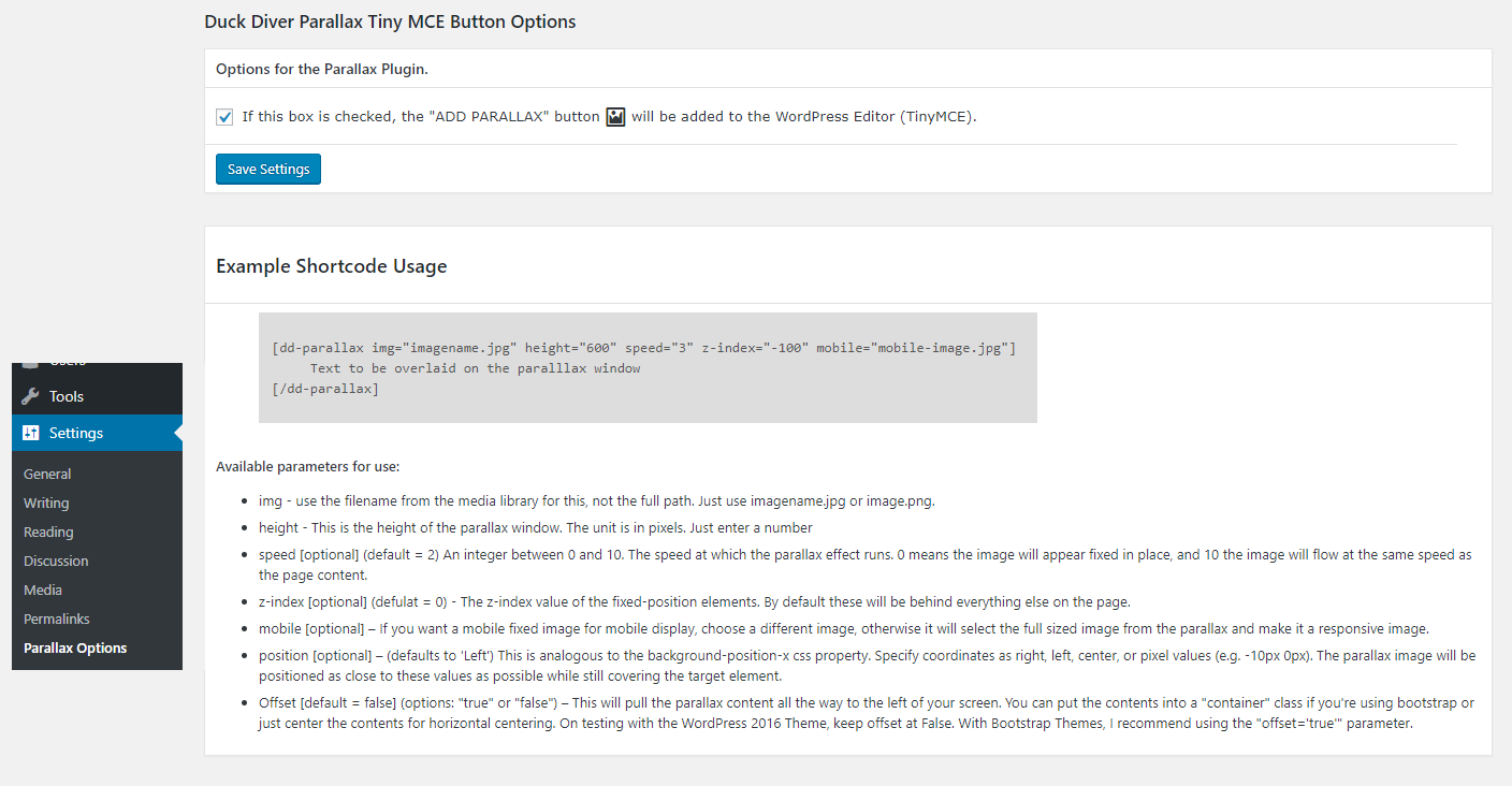 parallax image wordpress org