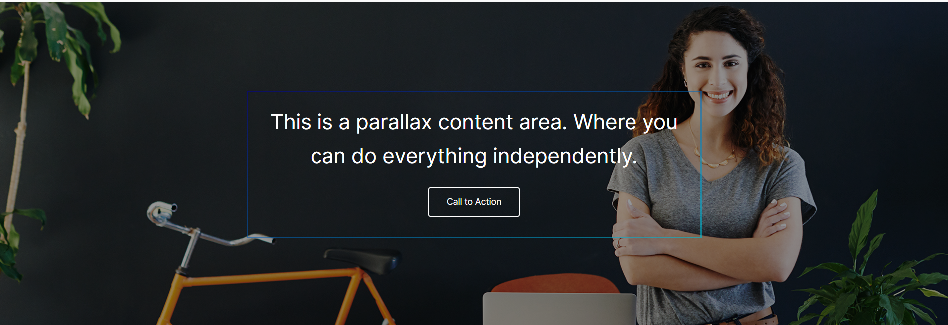 Parallax Scroll &#8211; Parallax Scrolling Backgrounds &amp; Call to Action WordPress Plugin