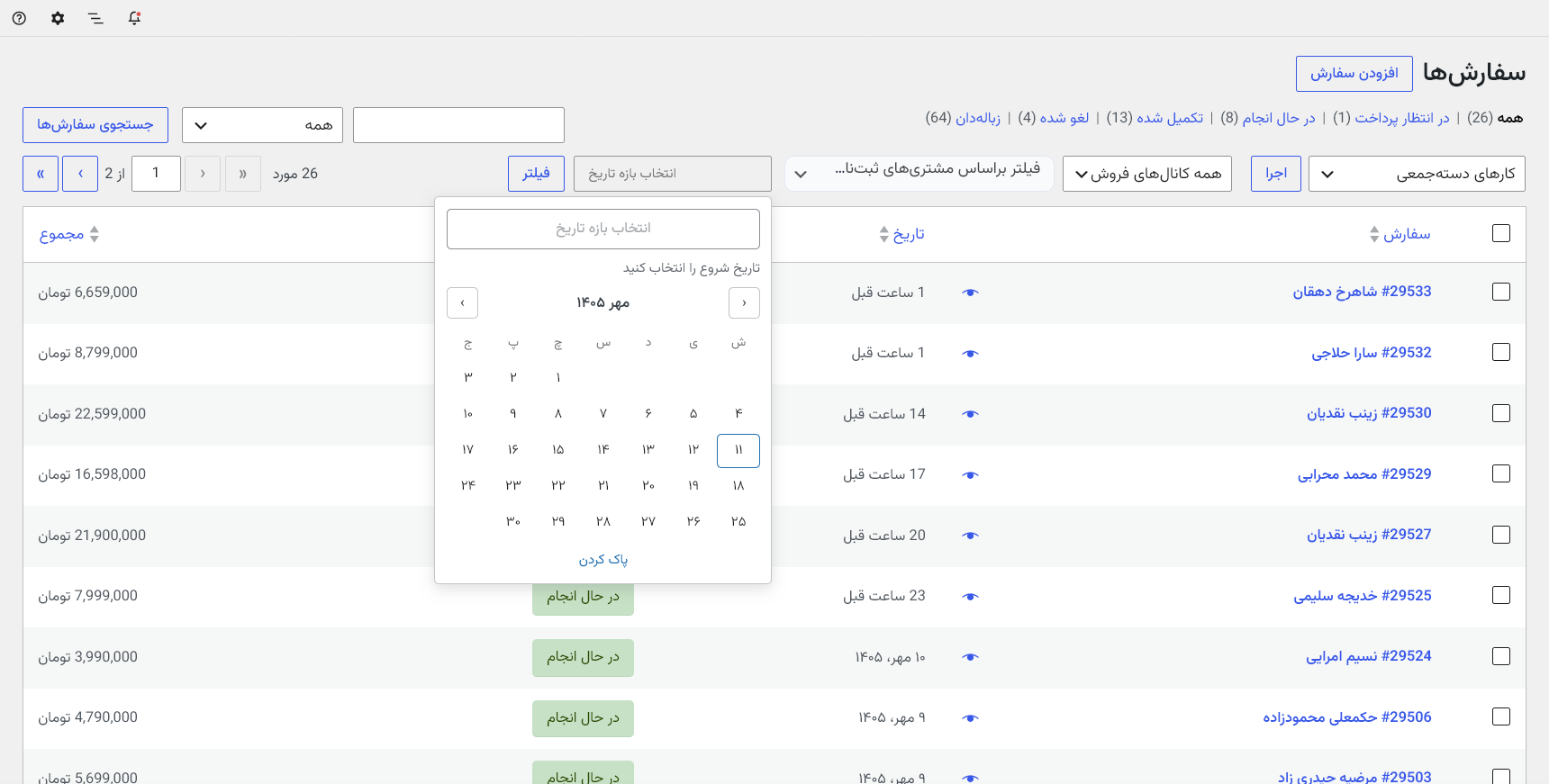 پارس کیت (Pars Kit)