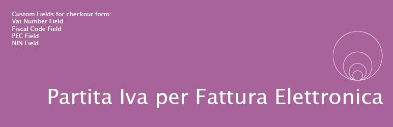 Partita Iva per Fattura Elettronica