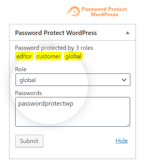 Password Protected – Ultimate Plugin to Password Protect Your WordPress  Content with Ease – WordPress plugin