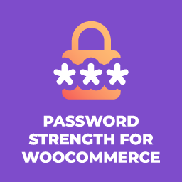 Password Strength for WooCommerce