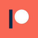 Patreon WordPress Icon