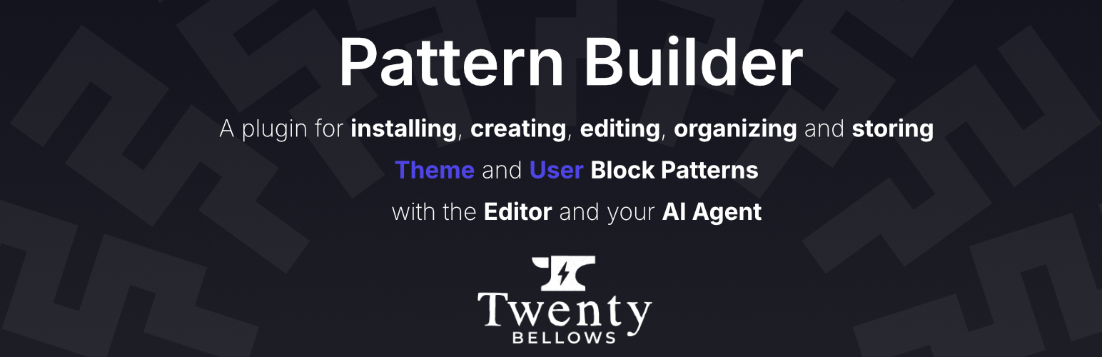 Pattern Builder