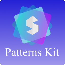 Patterns Kit Icon
