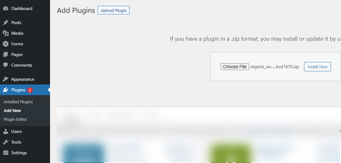 Gravity Forms Square Lite - Screenshot 1