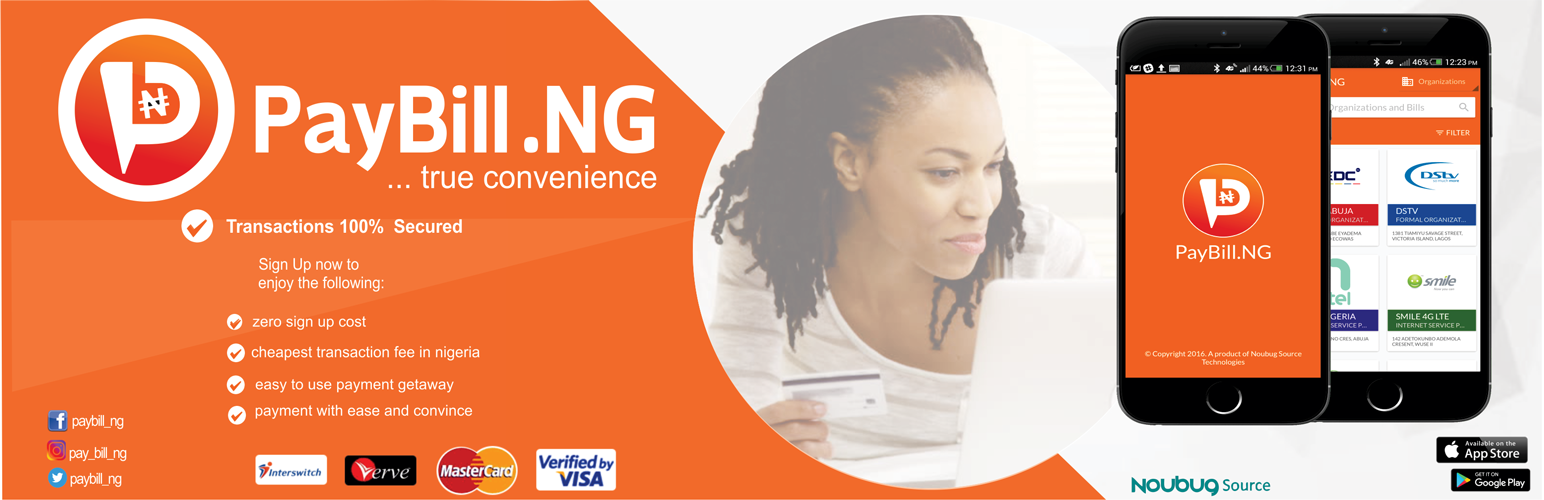 PayBill.NG Woocommerce Payment Gateway