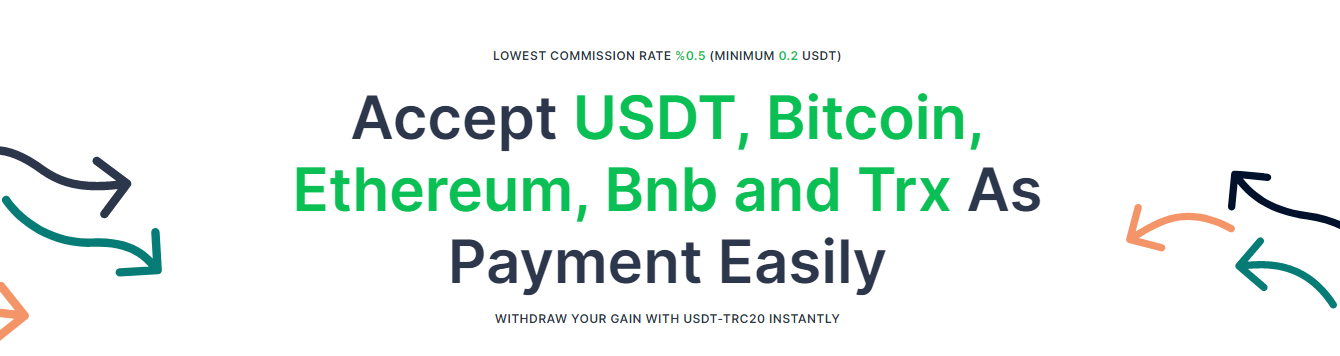 Payid19 Crypto Payment Gateway