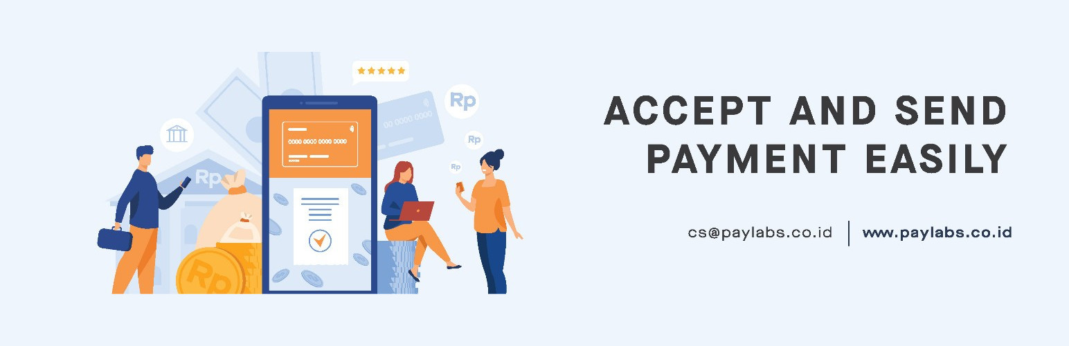 Paylabs Payment Gateway for Woocommerce