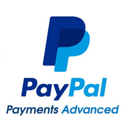 Payment Advanced – PayPal logo