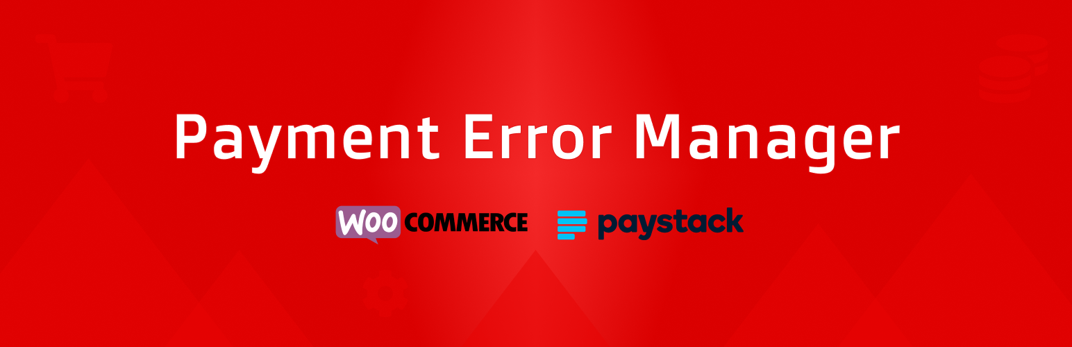 Payment Error Manager
