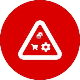 Payment Error Manager Icon