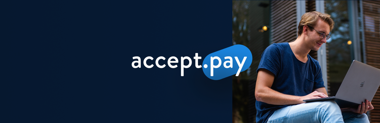 WordPress 外掛 Payment gateway: accept.blue for WooCommerce 的封面圖片。