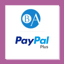 Payment Gateway for BA via PayPal logo