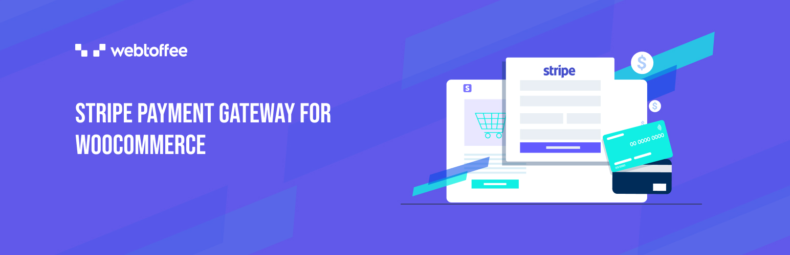Product image for Stripe Payment Plugin for WooCommerce.