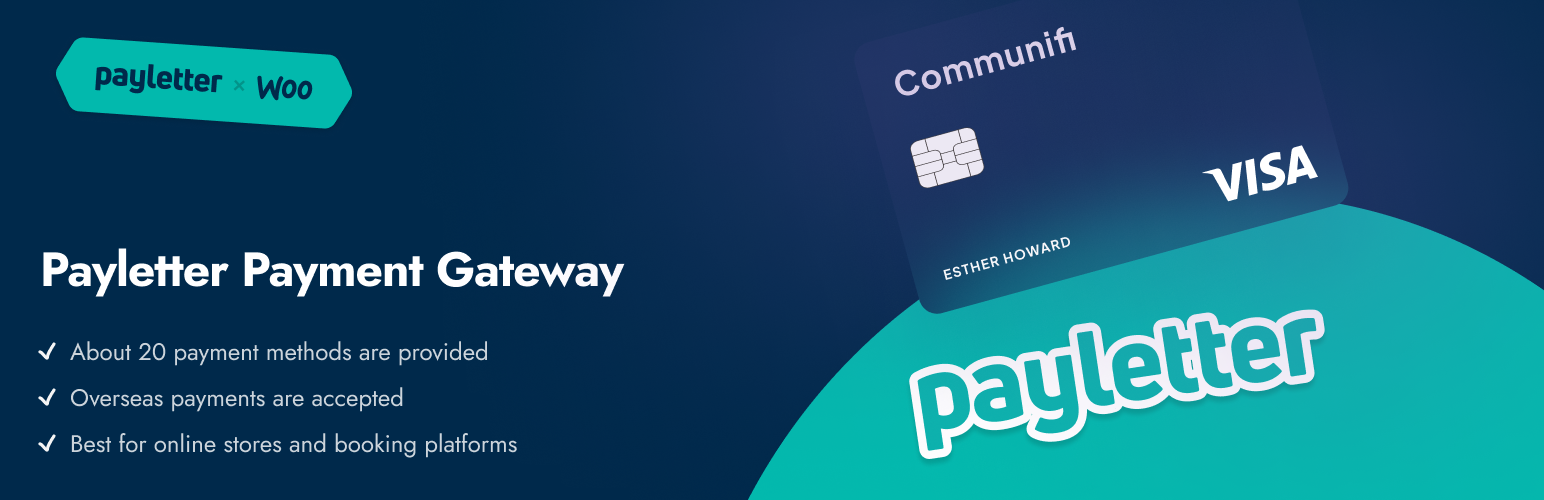 Payment Gateway through Payletter