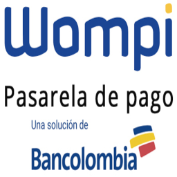 Payment Integration Wompi logo
