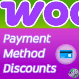Payment Method Discounts logo