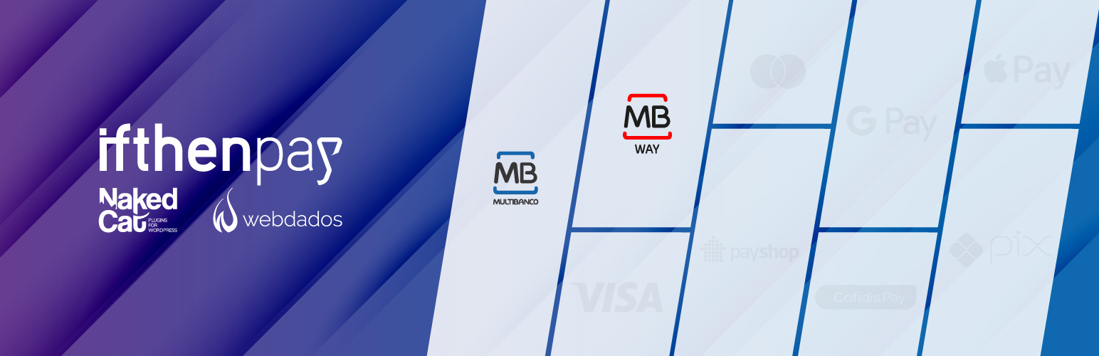 Payment Multibanco and MB WAY for FluentCart via ifthenpay