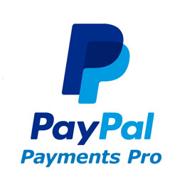 Payment Pro (Direct Payment + Hosted) – PayPal logo