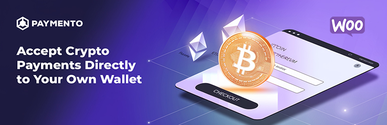 Paymento – Non-Custodial Crypto Payment Gateway for WooCommerce