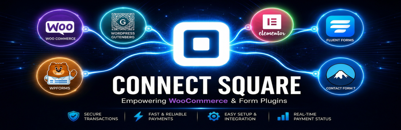 Payments Square Connect