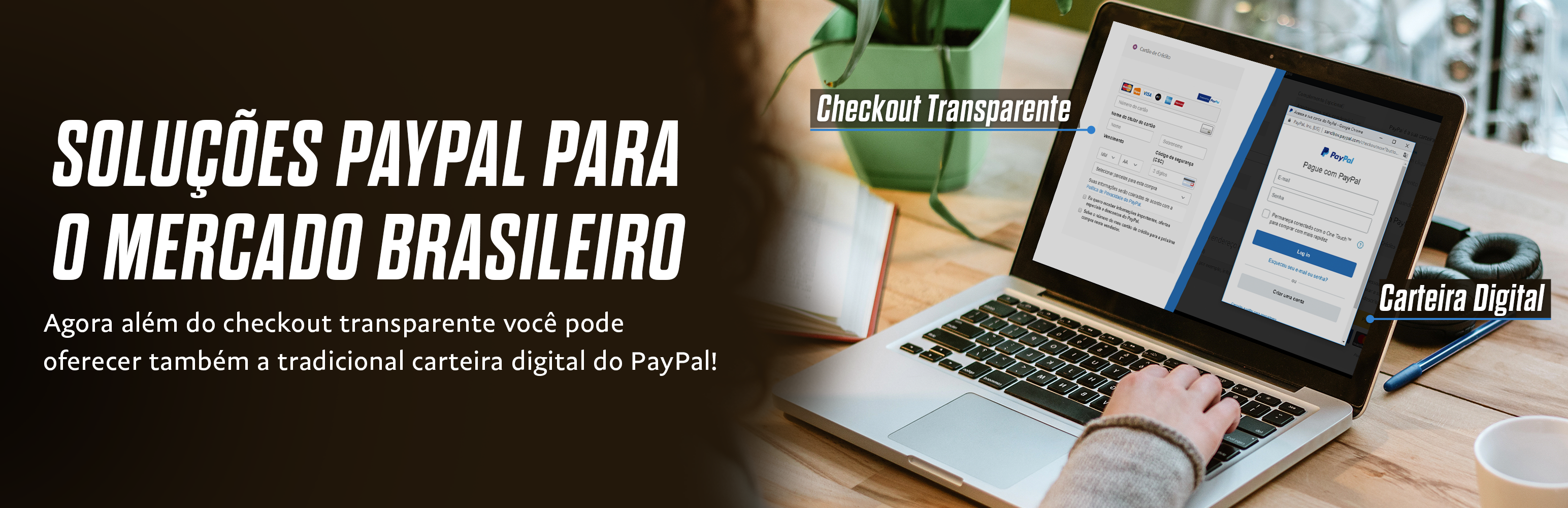 PayPal Brasil para WooCommerce