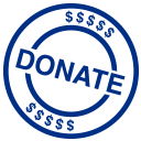 Donations via PayPal