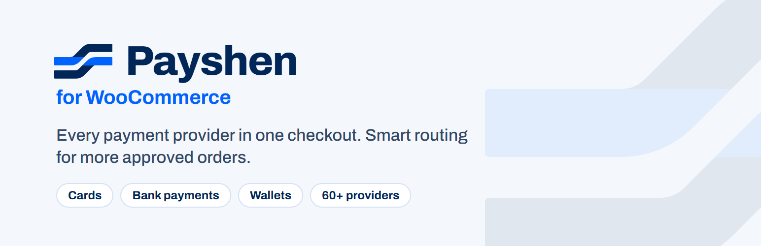 Payshen for WooCommerce