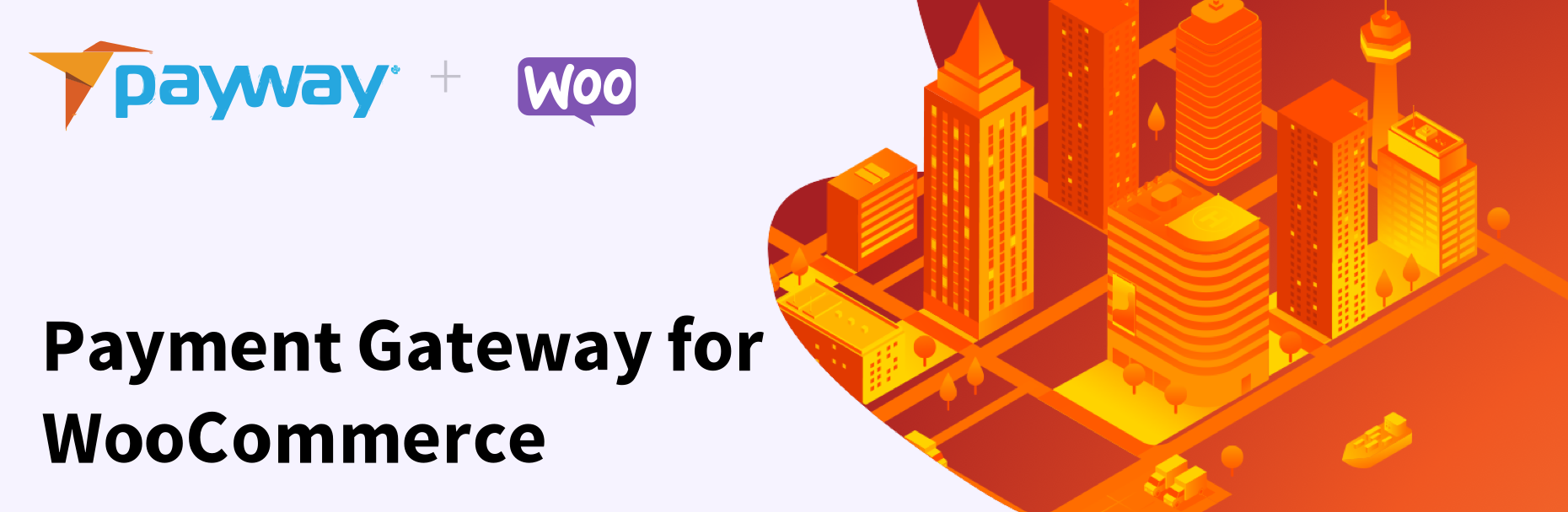 WordPress 外掛 Payway Custom Payment Gateway 的封面圖片。
