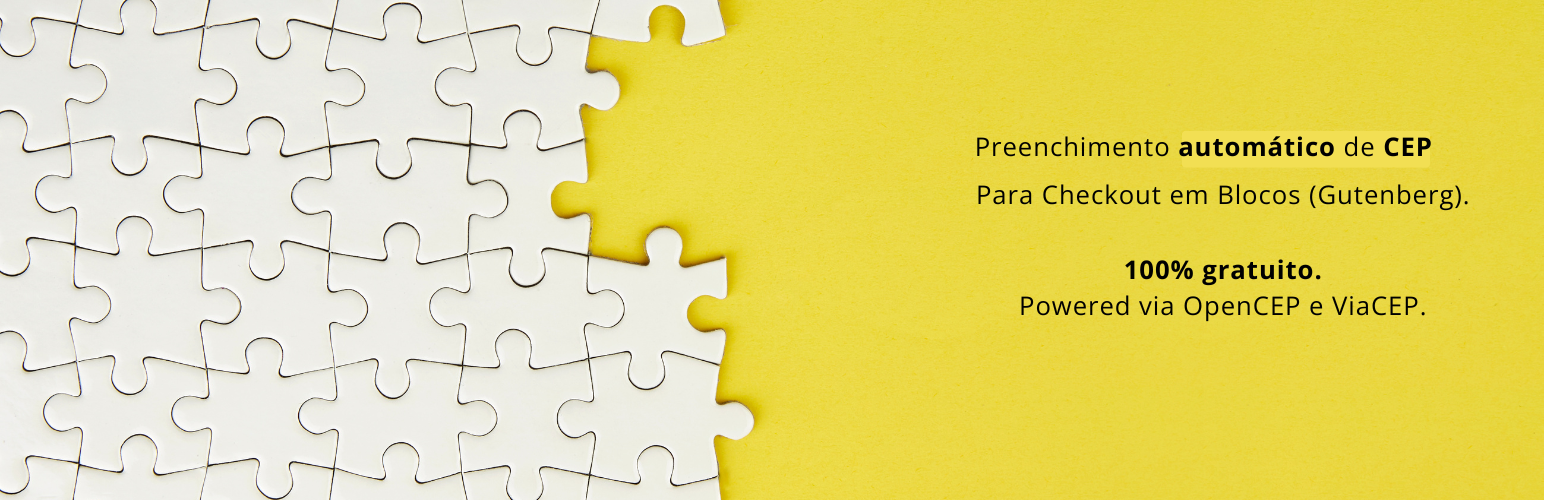 PB Autocomplete CEP for WooCommerce