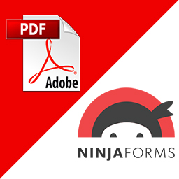 PDF Builder for Ninja Forms