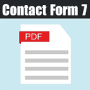 PDF for Contact Form 7 + Drag and Drop Template Builder