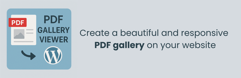 PDF Gallery Viewer