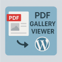 PDF Gallery Viewer logo