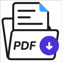 PDF Generator for WordPress &#8211; Create &amp; Customize PDF for Posts, Pages and WooCommerce Products Icon