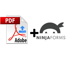 PDF Importer for Ninja Forms logo