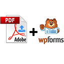 PDF Importer for WPForms Icon