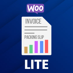 PDF Invoice &amp; Packing Slip Generator Lite For WooCommerce Icon