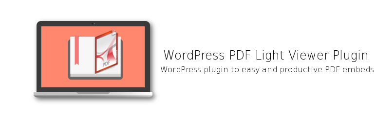 WordPress PDF Light Viewer Plugin