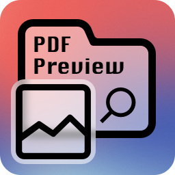 PDF-Preview inside File-Block Icon