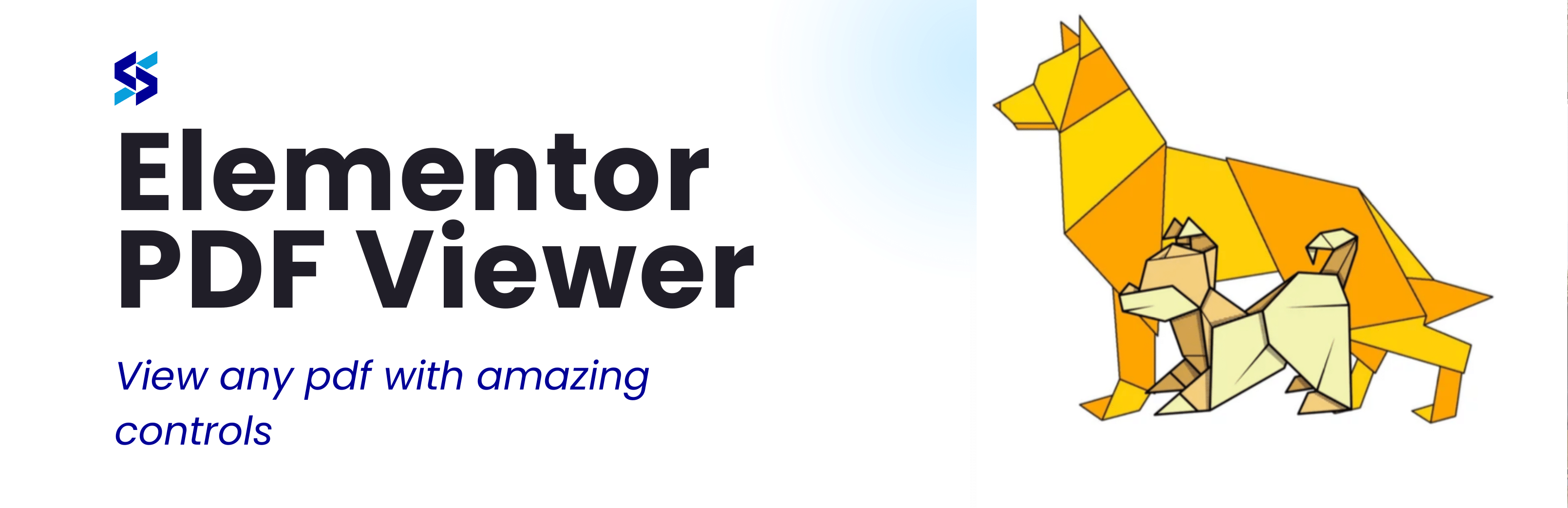 PDF Smart Viewer for Elementor