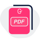 PDF Viewer Block for Gutenberg Icon