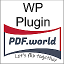 PDF.world Block Icon